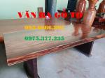 Bàn ăn gỗ| Bàn ăn gỗ hương xám BA008