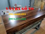 Bàn ăn gỗ tự nhiên BA011