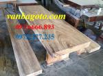 Bàn ăn gỗ tự nhiên BA012