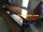Bàn ăn gỗ tự nhiên BA015