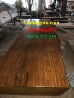 Bàn ăn gỗ tự nhiên BA017