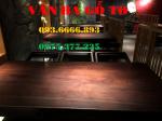 Bàn ăn gỗ tự nhiên BA019