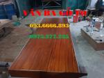 Bàn ăn gỗ tự nhiên BA024