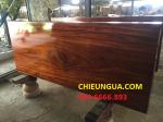 sập gỗ | phản gỗ hương xám 2 tấm