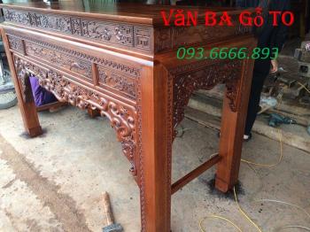Bàn thờ gụ _BTG001