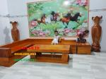 Sofa gỗ _ SOGD001