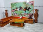 Sofa gỗ _ SOGD001