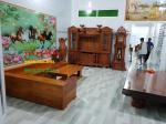 Sofa gỗ _ SOGD001