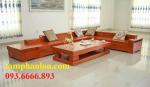 Sofa gỗ _ SOGD003