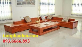 Sofa gỗ _ SOGD003