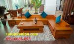 Sofa gỗ _ SOGD005