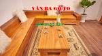 Sofa gỗ _ SOGD006