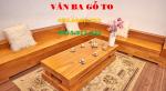 Sofa gỗ _ SOGD006