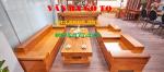 Sofa gỗ - SOGD008
