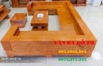 Sofa gỗ - SOGD194