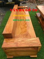 Sofa gỗ _ SOGD015