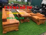 Sofa gỗ _ SOGD015