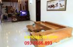 Sofa gỗ _ SOGD018