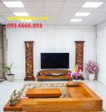 Sofa gỗ _ SOGD019