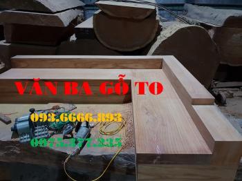 Sofa gỗ _ SOGD019