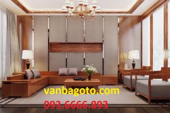 Sofa gỗ _ SOGD022