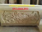 Quách gỗ vàng tâm trạm Sen_ QS12