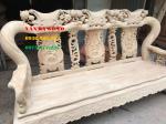 Bàn ghế gỗ minh đào gõ đỏ tay 12