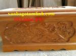 Quách phượng Gỗ Vàng Tâm_ QP10
