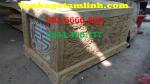 Quách phượng Gỗ Vàng Tâm_ QP10