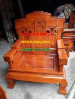 Bàn ghế gỗ| Bộ triện tranh trơn đá