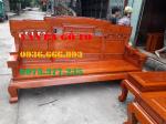 Bàn ghế gỗ| Bộ triện tranh trơn đá