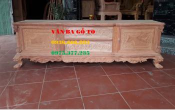 Kệ gỗ tivi _KTV028