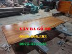 Bàn ăn gỗ| Bàn ăn_BA043