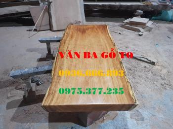 Bàn ăn gỗ| Bàn ăn_BA043