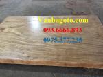 Mặt bàn gỗ| Bàn ăn_BA046