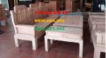 Bàn ghế gỗ| Bàn ghế Âu Á