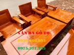 Sofa gỗ hiện đại_SOGH201