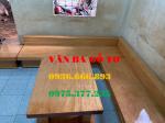 Sofa gỗ hiện đại _SOGH205