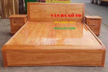 Giường ngủ_GGĐ007