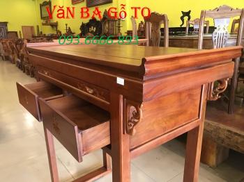Bàn thờ chung cư_BTCC001