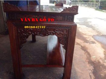 Bàn thờ đẹp _BTG006