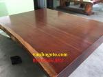 Sập gỗ|Sập gỗ cẩm_SGC110