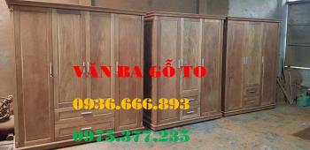 Tủ quần áo_TA100