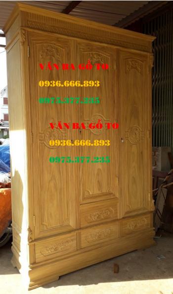 Tủ quần áo_TA115