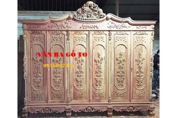 Tủ quần áo_TA118