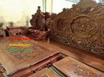 Bàn ghế gỗ| Bàn ghế ghê đỉnh 10 món