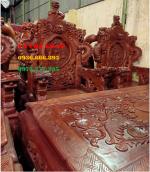 Bàn ghế gỗ| Bàn ghế ghê đỉnh 10 món