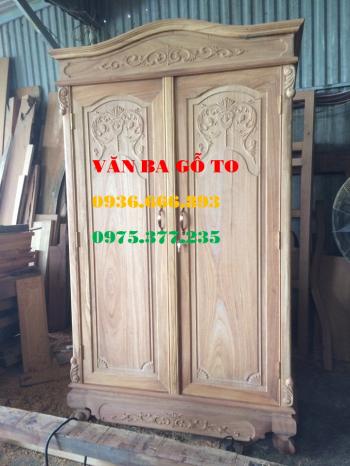 Tủ quần áo_TA120