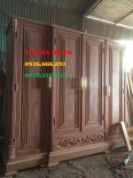 Tủ quần áo_TA123