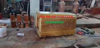 quách gỗ vàng tâm trạn rồng_ Q10